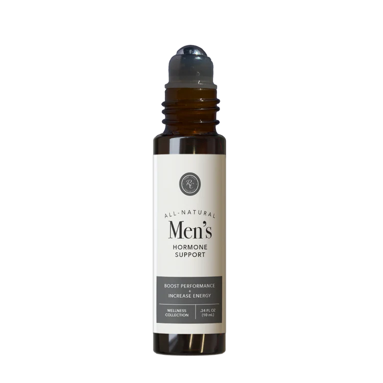 Men's Hormone Support