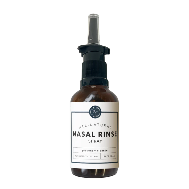 Nasal Rinse Spray 1 fl oz