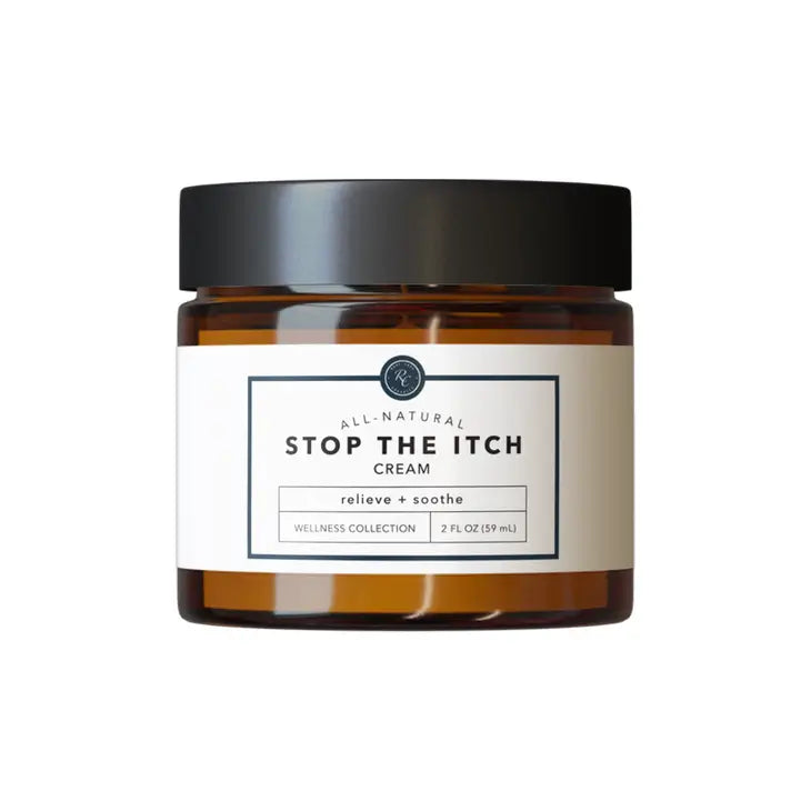 Stop The Itch Cream 2fl oz